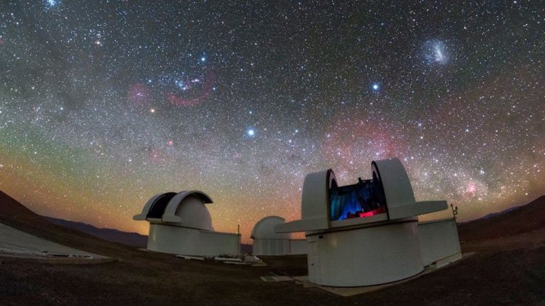 ¡Origen extraterrestre! Revelan impactante estudio geológico sobre el desierto de Atacama