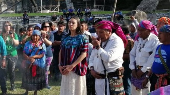 Mañana en Secreto Ancestral: ¿Estás listo para conocer una increíble tradición del pueblo Maya Q'eqchi?