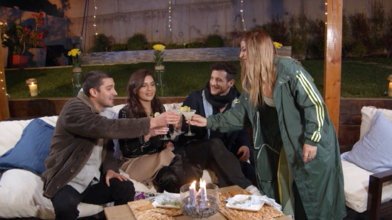 Capítulo imperdible: Estos son los nuevos invitados de La Divina Comida