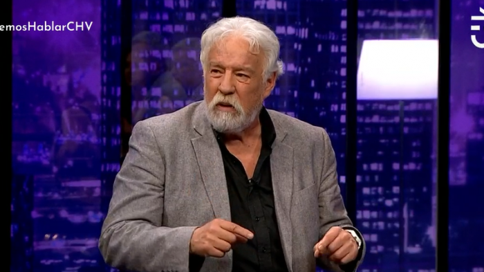 Un peligroso atajo: Iván Arenas reveló una travesura escolar que casi le cuesta la vida