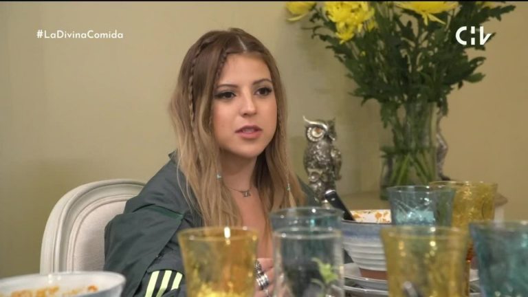 ¿Tiene el apoyo de sus padres? Ignacia Antonia relató cómo se hizo famosa en Tik Tok