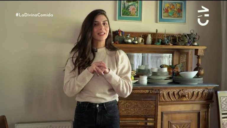 ¡Preciosa la casa! Kathy Contreras mostró su hogar