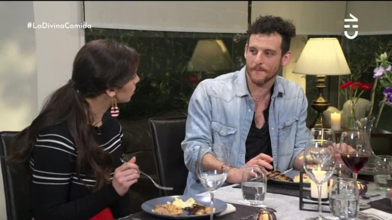 “Yo lo voy a hacer”: Eyal Meyer contó que decidió estudiar teatro sin el apoyo de sus padres