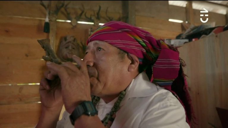 La salud en el pueblo maya según el calendario maya Cholq'ij