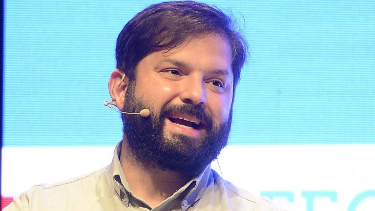 Gabriel Boric, en exclusiva en Contigo en la Mañana: “Lo de Florcita Motuda me pareció una vergüenza”