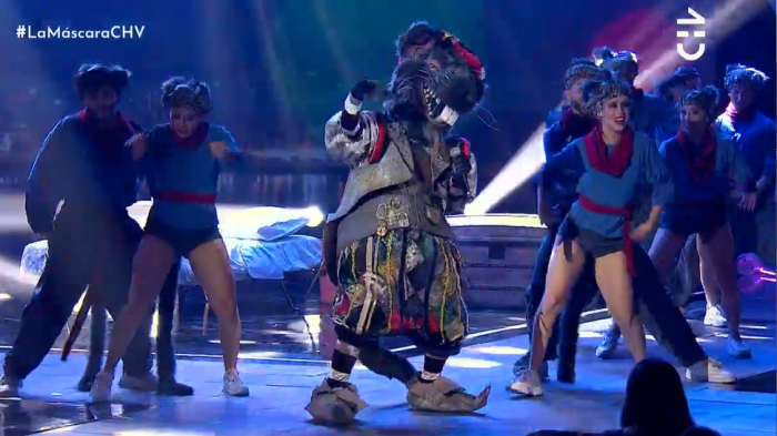 Rompió todos los corazones: Rata se la jugó con su gran interpretación de 