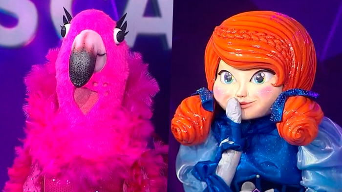 Duelo de divas: Flamenco y Muñeca lo dieron todo por seguir en competencia en ¿Quién es la Máscara?