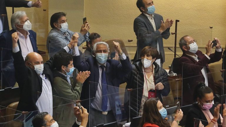 Con 78 votos y tras casi 24 horas de debate, la Cámara de Diputados aprobó la Acusación Constitucional contra Sebastián Piñera