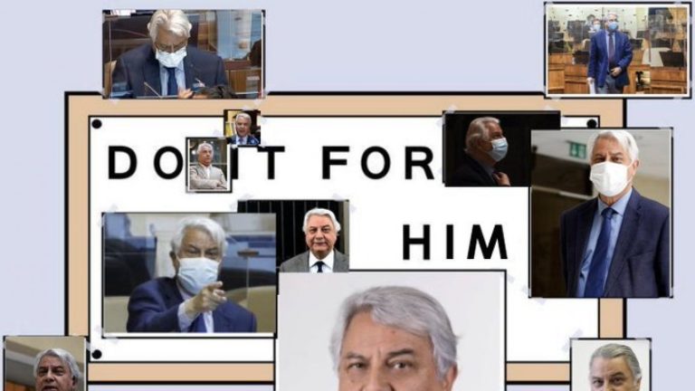 ¡Maratónica e histórica sesión! Estas fueron las reacciones y memes de la exposición de casi 15 horas del diputado Naranjo