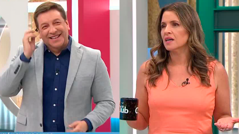 “Es que esto es inexplicable”: La reacción de JC Rodríguez y Monse Álvarez al enojo de Iván Moreira