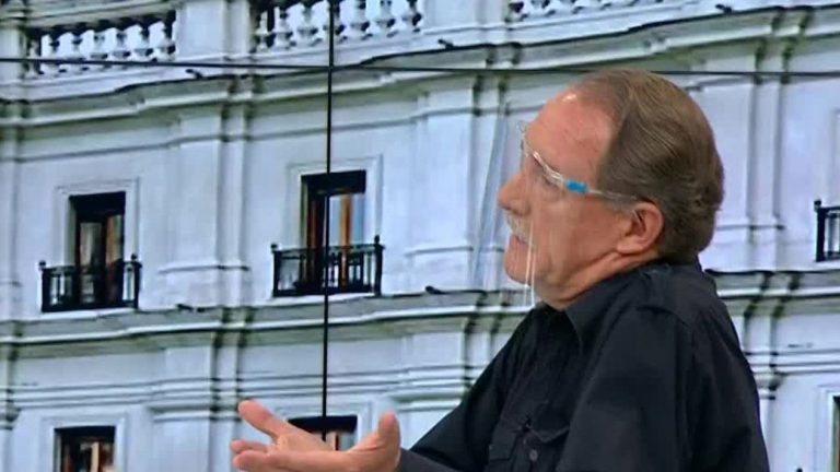 “La de Cuba es una democracia más avanzada que la nuestra”: La polémica aseveración de Eduardo Artés en el Matinal de CHV