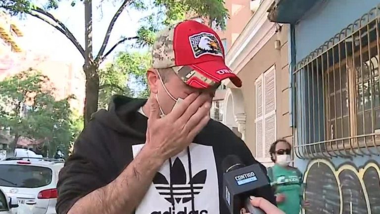 Okupas se toman vivienda de adulta mayor de 99 años, la subarriendan y le arrojan gas pimienta a uno de los habitantes