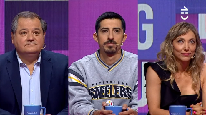 ¡Extraordinarios! El equipo de Sebastián Molina rompió el récord en el juego Deletrea la Palabra