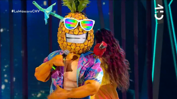 Modo nostálgico: Piña demostró su lado más romántico al interpretar 