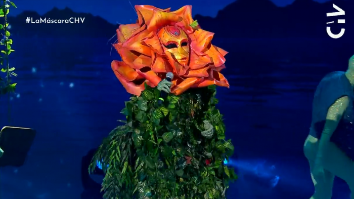 ¡Mostró su lado rockero! Flor se empoderó del escenario con su tremenda presentación en ¿Quién es la Máscara?