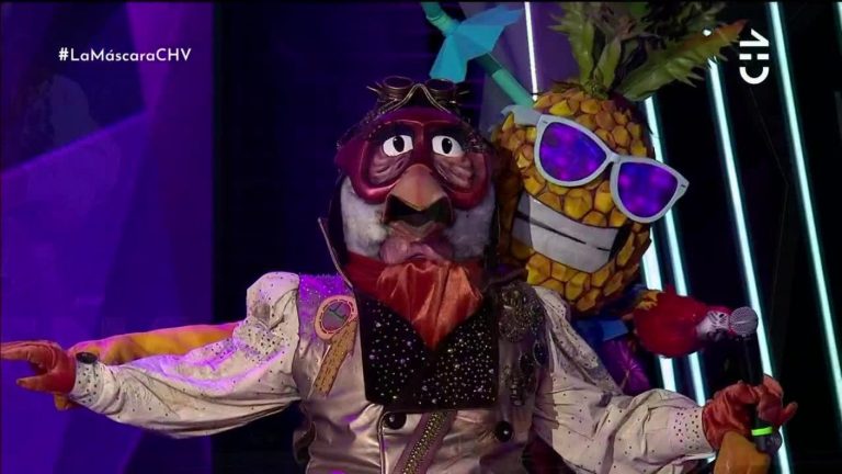 ¡Es un amor a distancia! Cigüeña y Piña están enamorados