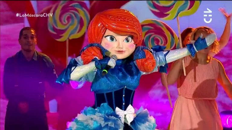 ¡Quedemos locos de amor! Muñeca estuvo extraordinaria con esta clásica canción