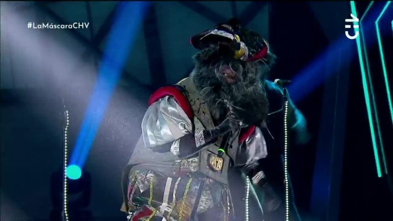 ¡Todo un seductor! Rata se la jugó en ¿Quién Es La Máscara?