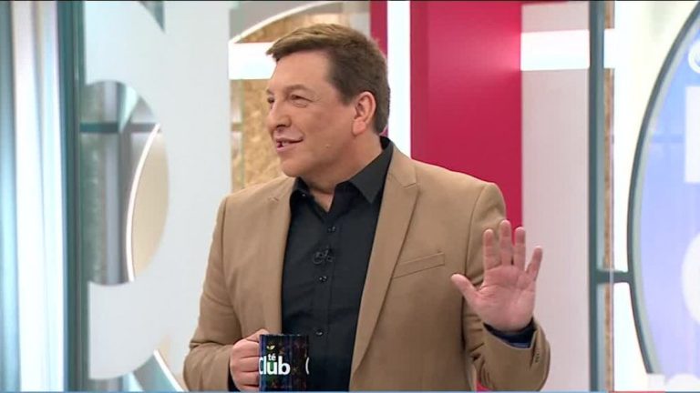 “Me informan que Naranjo está dispuesto a hablar 30 horas por el cuarto retiro”: La broma de JC Rodríguez que sacó risas en el Matinal