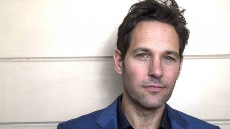 Paul Rudd fue escogido como el hombre vivo más sexy del mundo