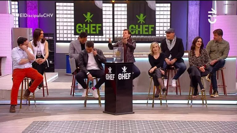 Todos para uno y uno para todos: Ex compañeros de El Discípulo del Chef llegaron a apoyar a los finalistas