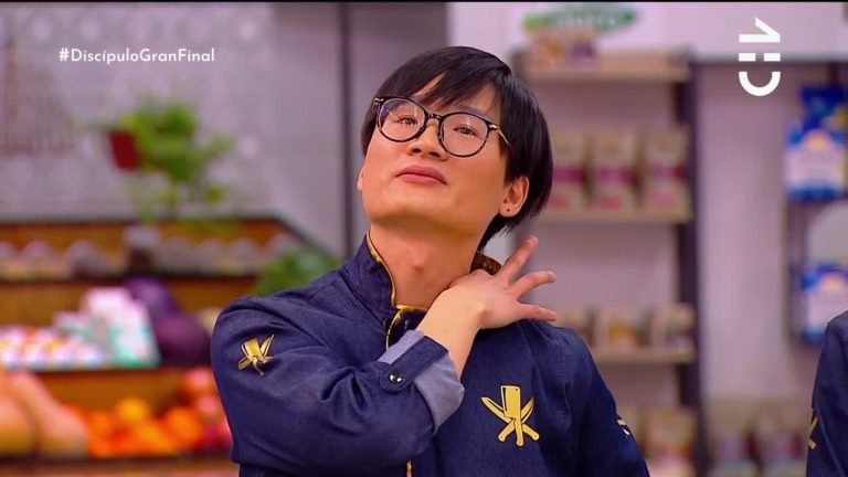 ¿Fue injusto? Yuhui quedó muy apenado al ser eliminado de El Discípulo del Chef