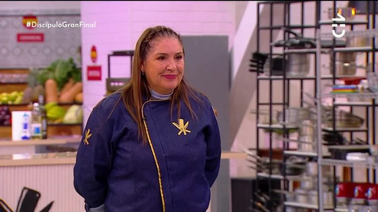 “La mejor cazuela que he probado en Chile”: Sergi Arola quedó impactado con el plato de Jacqueline