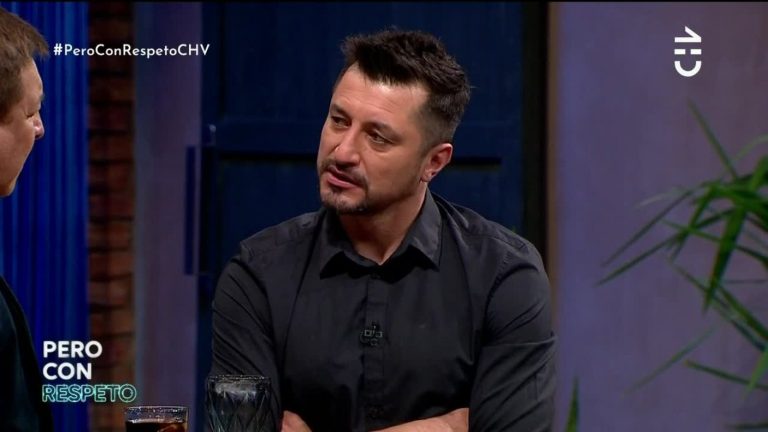 ¡Desgarrador relato! Nicolás Peric contó que su madre se suicidó