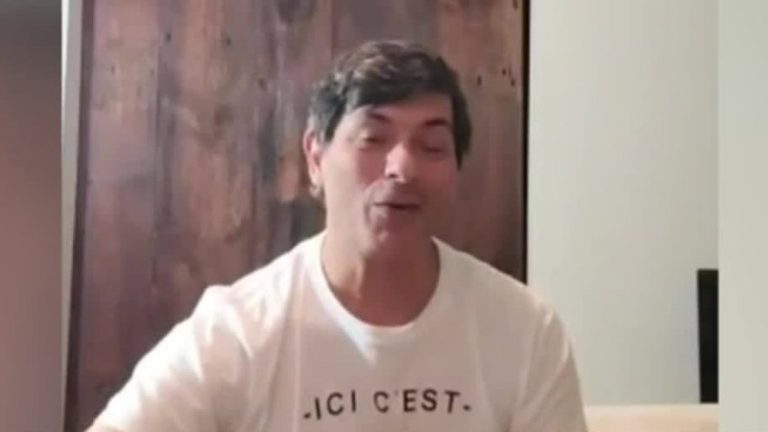 “Ni con grúa lo traen”: Franco Parisi no llegará a Chile para las elecciones por contagiarse de Covid-19