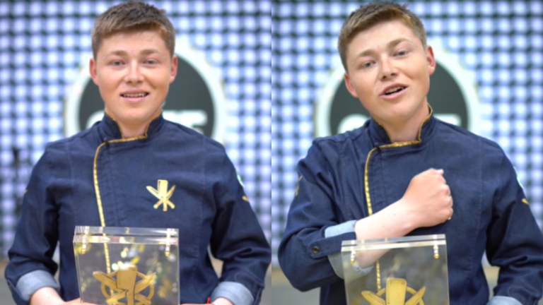 Entrevista sin Filtro | Víctor Díaz - El Ganador