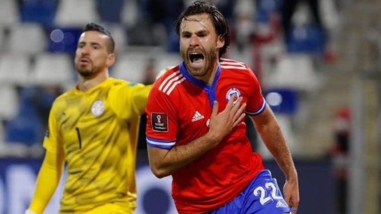 ¡Quiere cantar el himno!: Así se prepara Ben Brereton de cara a las eliminatorias