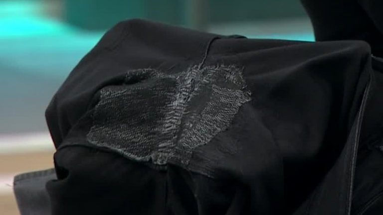 “¿Soy muy ordinario?”: JC Rodríguez impactó a todos al mostrar sus pantalones llenos de parches y que ocupa a diario