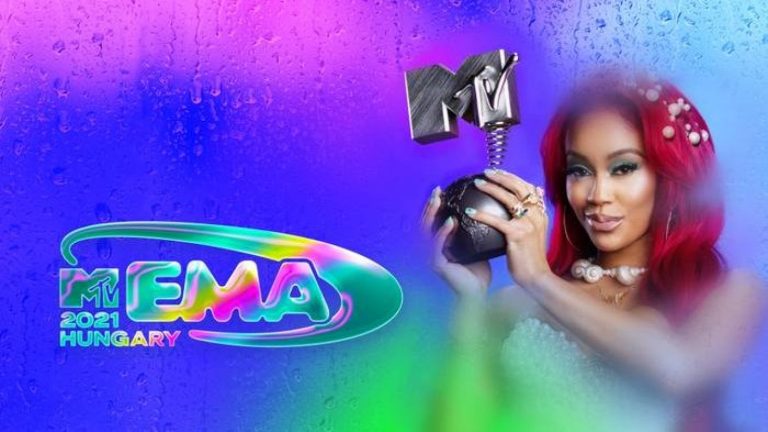 ¡Imperdible! Los MTV Europe Music Awards 2021 serán transmitidos en Chilevisión