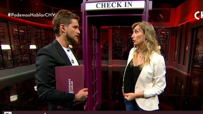 ¿Quién habrá sido? Jenny Cavallo reveló que rechazó la propuesta de un cantante internacional