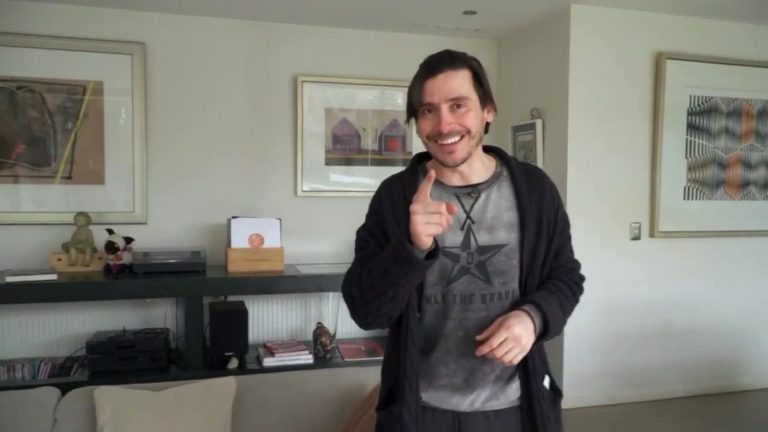 ¡“Pletórico” hogar! Así es la casa de Álvaro Espinoza