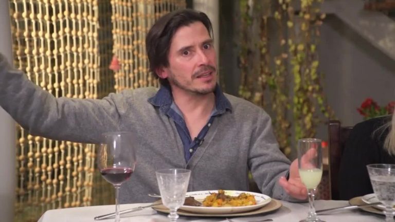 ¿Por qué teatro? Álvaro Espinoza reveló el origen de su carrera como actor