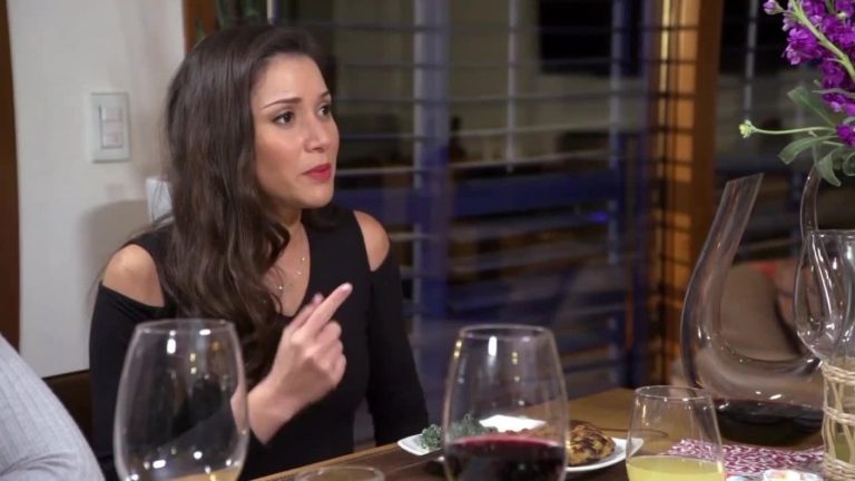 ¡Con 16 años! Monserrat Torrent confesó cómo fue el casting de Mekano