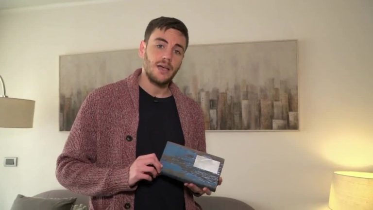 ¡Una morada simbólica! Este es el departamento de Gonzalo Fouillioux