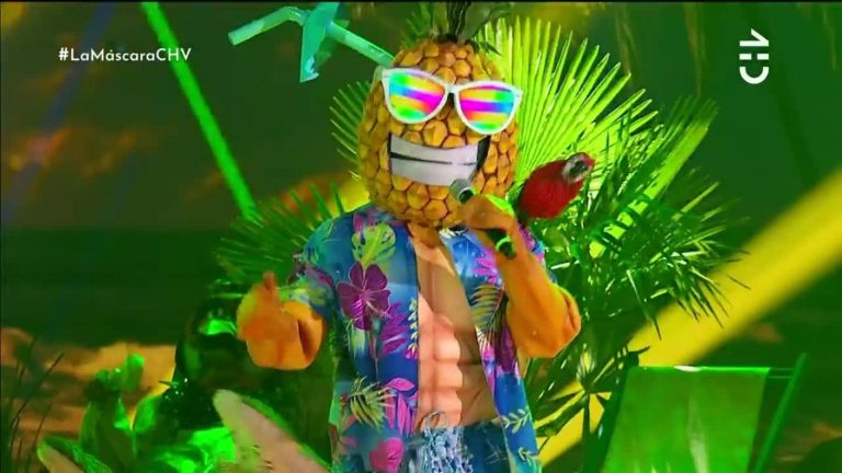 ¡Con todo el ritmo! Piña prendió el escenario con reguetón