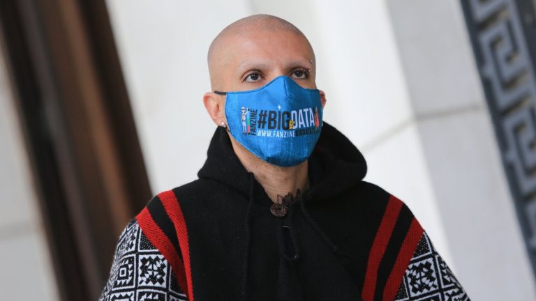 Exclusivo | El Matinal de CHV encontró y habló con Rodrigo Rojas Vade a casi dos meses de su mentira: “No esperaba visitas”