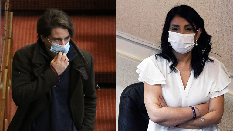 Gonzalo Winter y la acusación contra Karla Rubilar: “Es una vergüenza que amerita la renuncia de la Ministra”