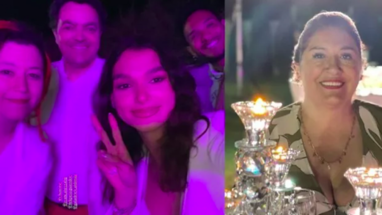 ¡Faltó el King! Participantes de 