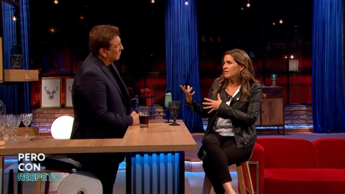 “Me agota la excesiva exposición de lo que digo y lo que pienso”: Monserrat Álvarez recordó su trabajo en prensa