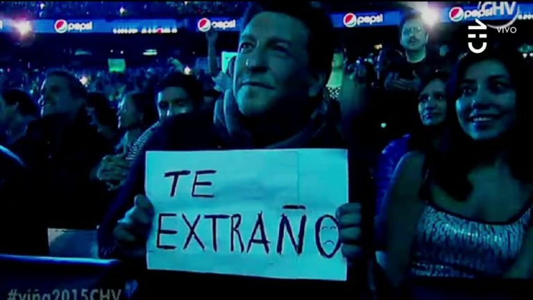 “Te extraño”: Después de seis años, Julio César Rodríguez al fin reveló para quién estaba dirigido este célebre y misterioso cartel