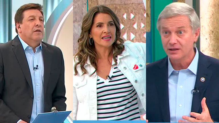 “Se está metiendo en la afectividad de la gente”: Conductores del Matinal de CHV cuestionan duramente los incentivos de Kast al matrimonio