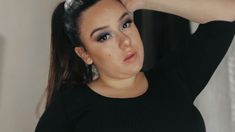 ¡Muy osado! Christell Rodríguez sorprendió a sus seguidores con impactante cambio de look