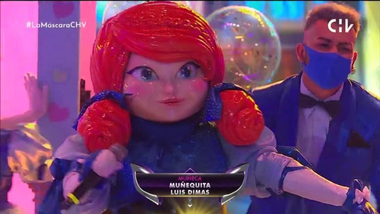 “¡Tremendo trabajo!”: Muñeca brilló con su séquito de muñequitas bailarinas