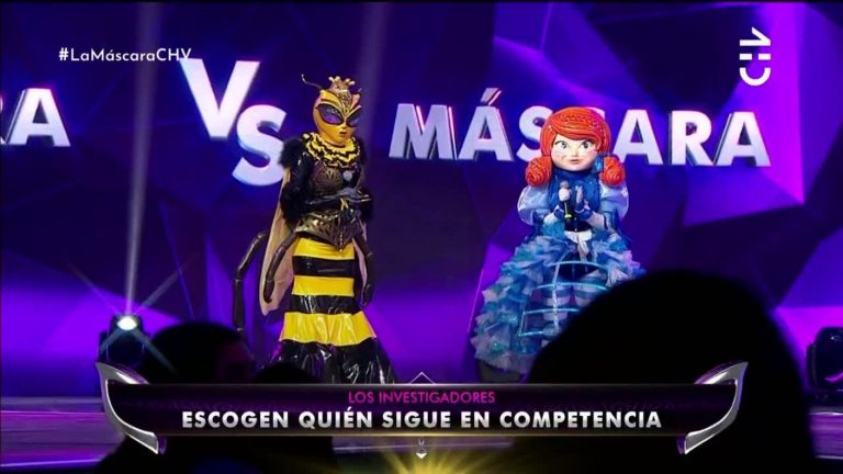 ¡Imponentes presentaciones! Así fue el duelo entre Avispa y Muñeca