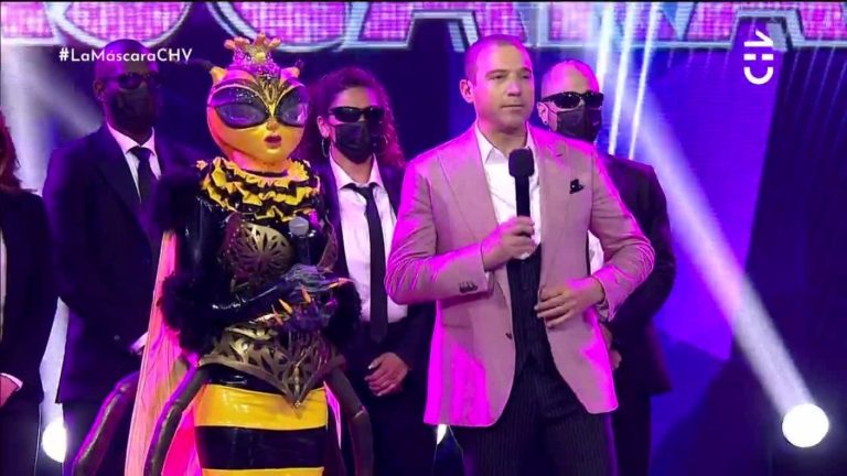 ¡Los investigadores le acertaron! Avispa reveló su identidad