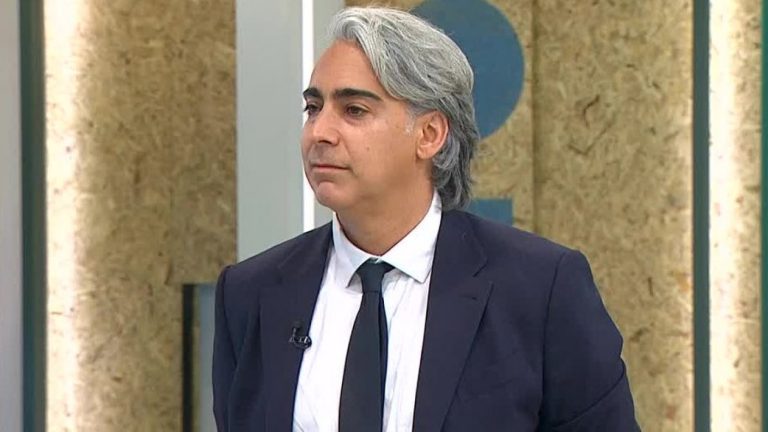 MEO, en exclusiva en Contigo en la Mañana: “De por vida quedó la idea de que me mantiene Karen, lo que es falso”